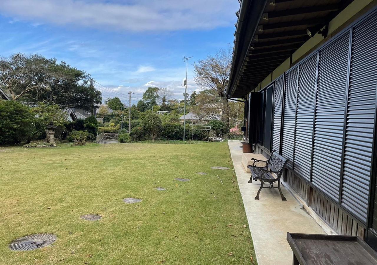 Hachisanroku Glamping&Kominka Villa Katori Exterior photo